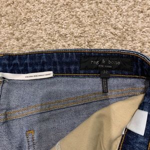 Rag & Bone Cigarette Jean (w32)